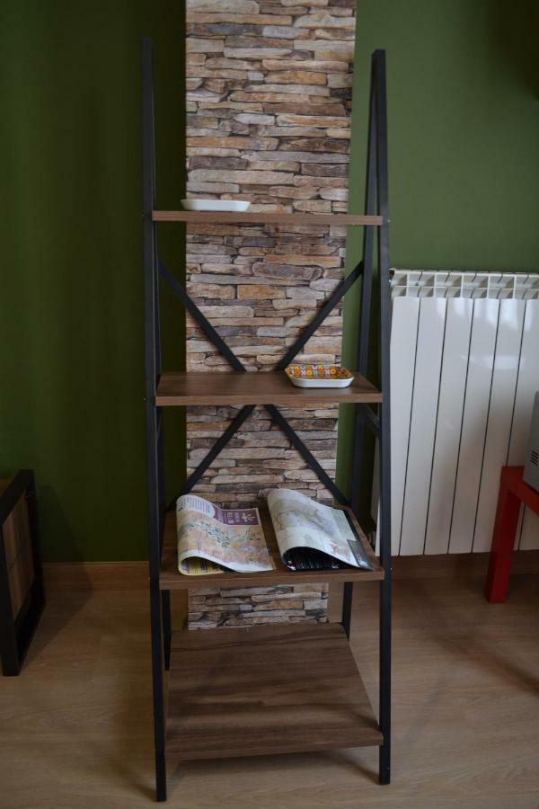 Apartamento Puerta Del Pirineo Sabinanigo Luaran gambar
