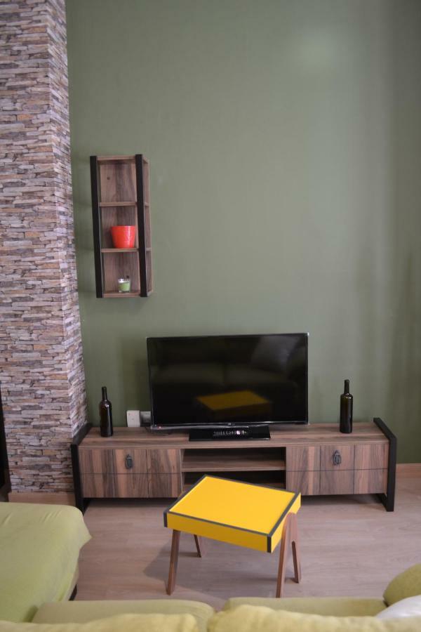Apartamento Puerta Del Pirineo Sabinanigo Luaran gambar