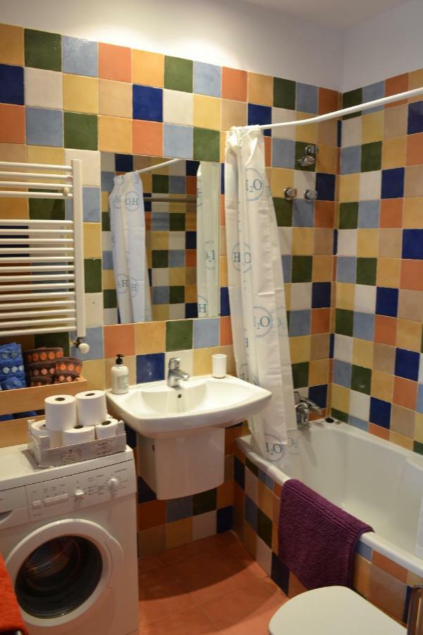 Apartamento Puerta Del Pirineo Sabinanigo Luaran gambar